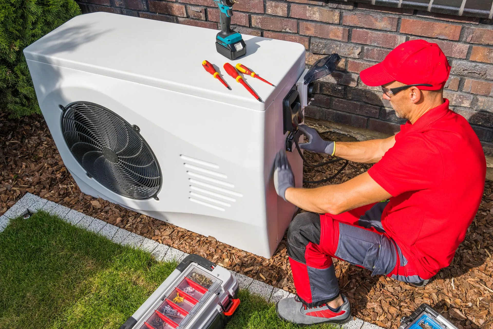 About HVAC in California, MD